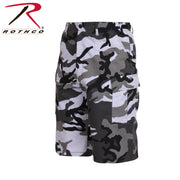 Rothco Long Length Camo BDU Shorts LARSON TACTICAL SUPPLY