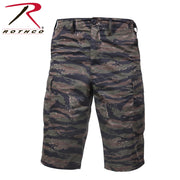 Rothco Long Length Camo BDU Shorts LARSON TACTICAL SUPPLY