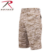 Rothco Long Length Camo BDU Shorts LARSON TACTICAL SUPPLY