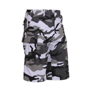 Rothco Long Length Camo BDU Shorts LARSON TACTICAL SUPPLY