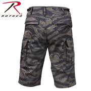 Rothco Long Length Camo BDU Shorts LARSON TACTICAL SUPPLY