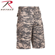 Rothco Long Length Camo BDU Shorts LARSON TACTICAL SUPPLY