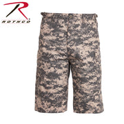 Rothco Long Length Camo BDU Shorts LARSON TACTICAL SUPPLY