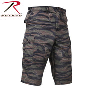 Rothco Long Length Camo BDU Shorts LARSON TACTICAL SUPPLY