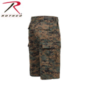 Rothco Long Length Camo BDU Shorts LARSON TACTICAL SUPPLY