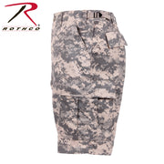 Rothco Camo BDU Shorts LARSON TACTICAL SUPPLY