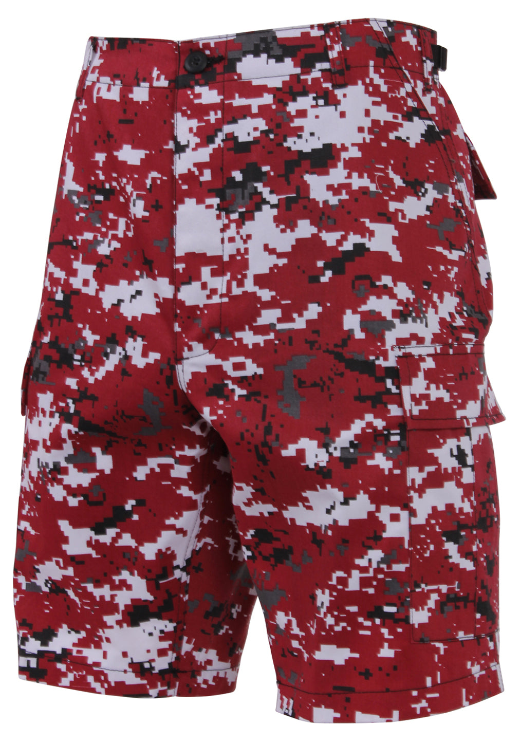 Rothco Camo BDU Shorts LARSON TACTICAL SUPPLY