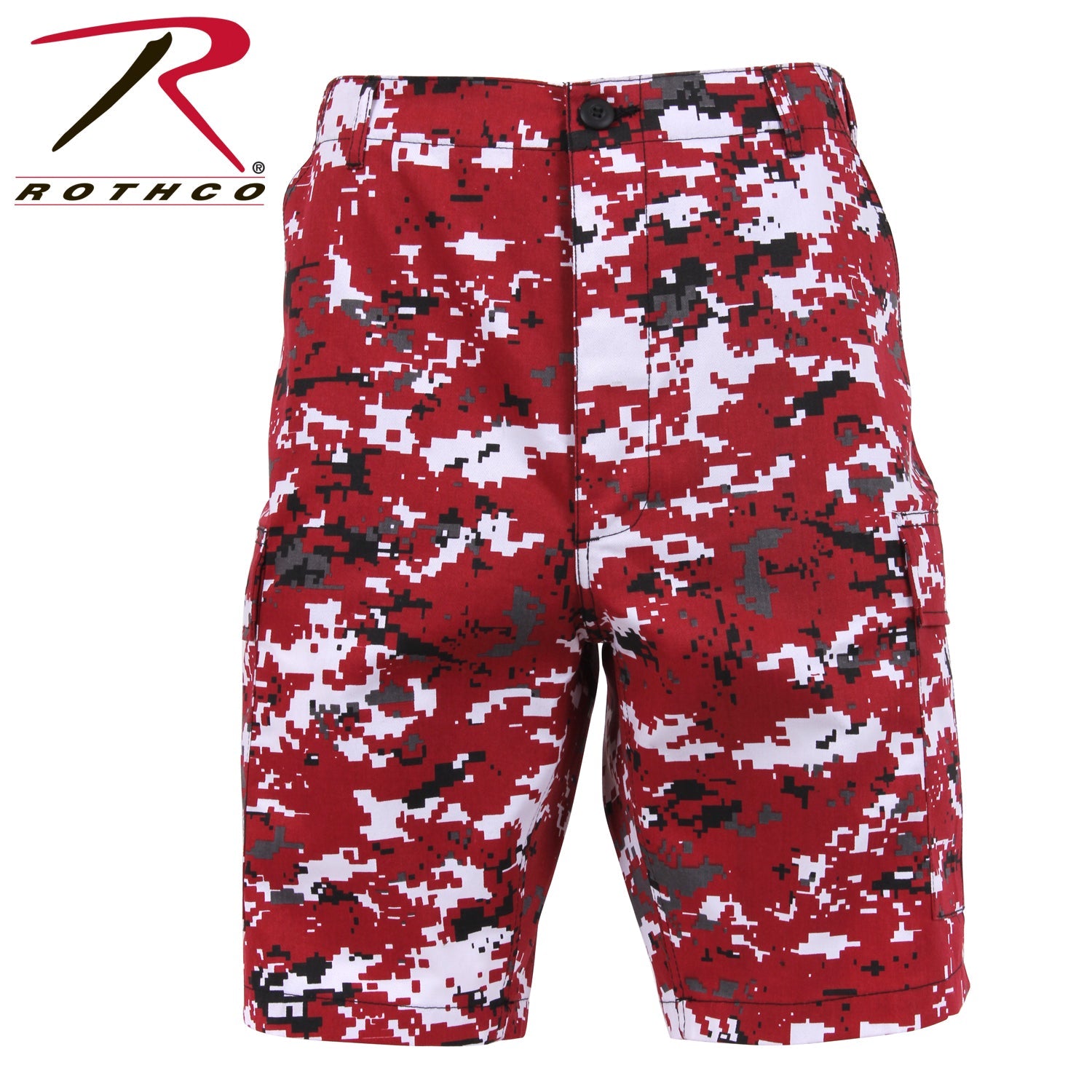 Rothco Camo BDU Shorts LARSON TACTICAL SUPPLY