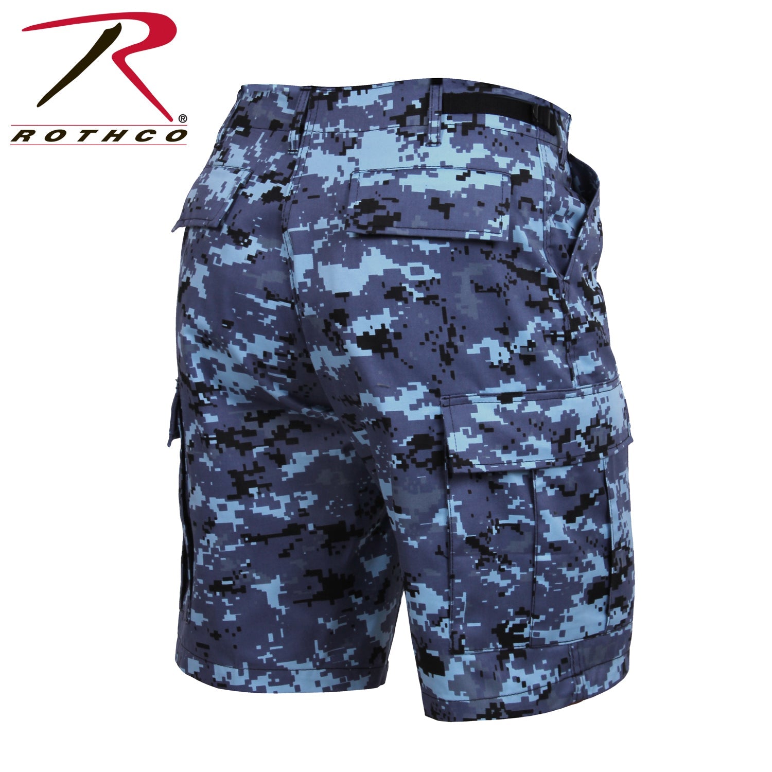 Rothco Camo BDU Shorts LARSON TACTICAL SUPPLY