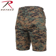 Rothco Camo BDU Shorts LARSON TACTICAL SUPPLY