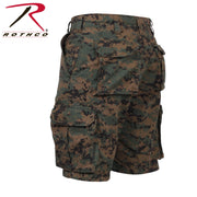 Rothco Camo BDU Shorts LARSON TACTICAL SUPPLY