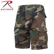 Rothco Camo BDU Shorts LARSON TACTICAL SUPPLY