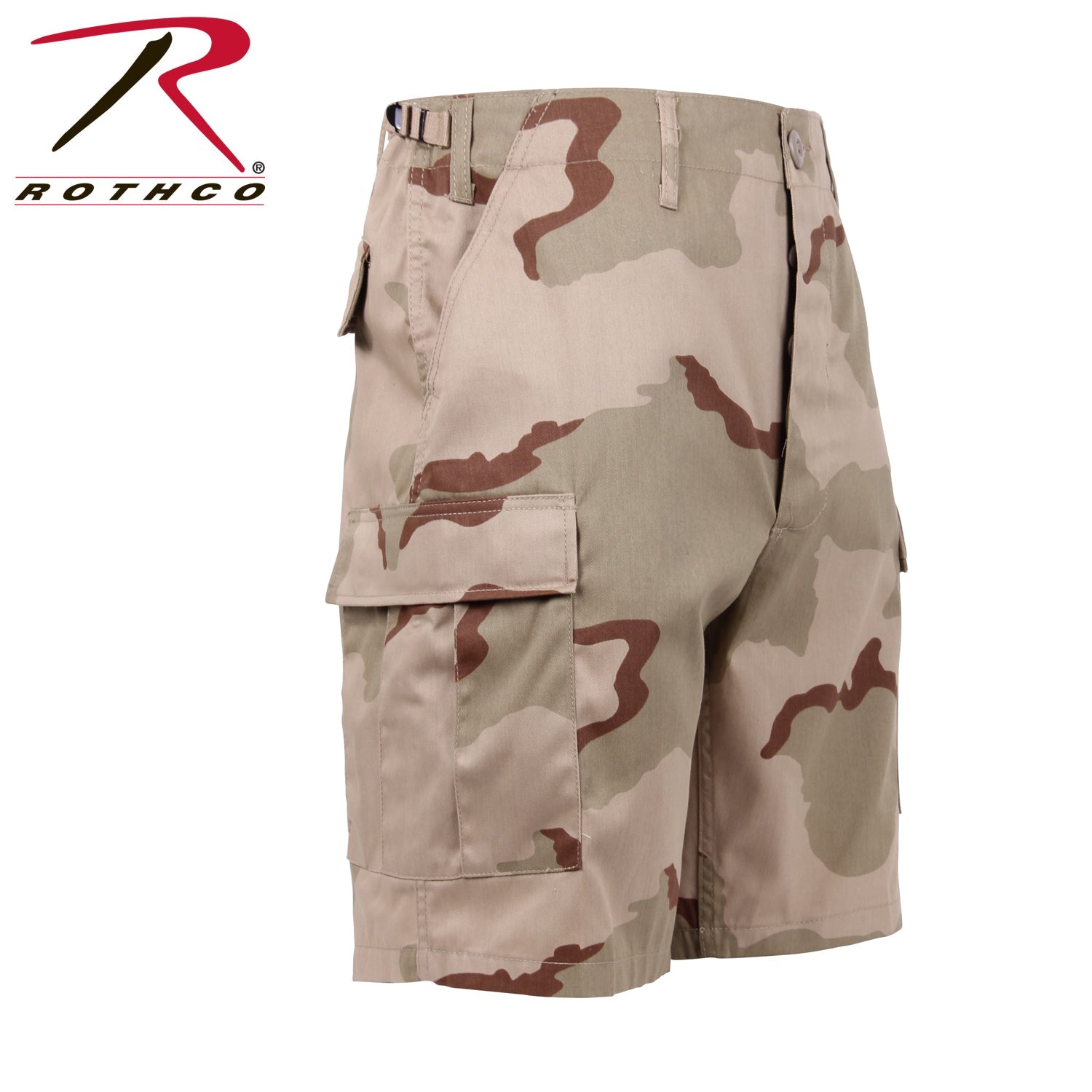 Rothco Camo BDU Shorts LARSON TACTICAL SUPPLY