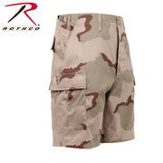 Rothco Camo BDU Shorts LARSON TACTICAL SUPPLY