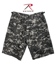 Rothco Camo BDU Shorts LARSON TACTICAL SUPPLY