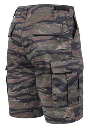 Rothco Camo BDU Shorts LARSON TACTICAL SUPPLY