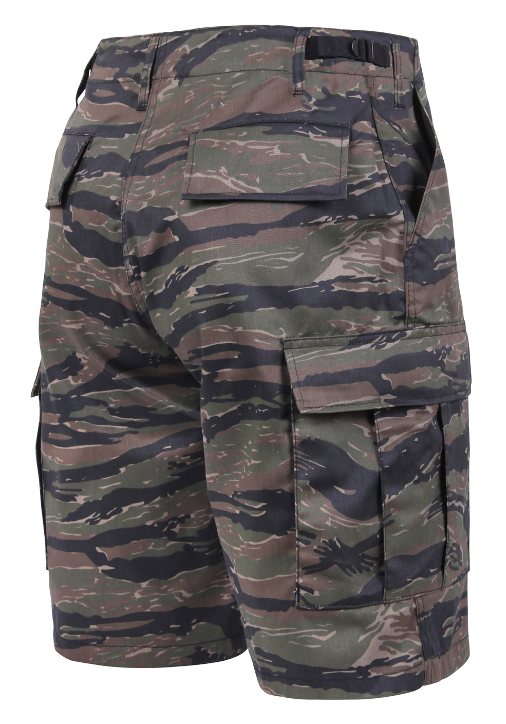 Rothco Camo BDU Shorts LARSON TACTICAL SUPPLY