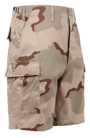 Rothco Camo BDU Shorts LARSON TACTICAL SUPPLY