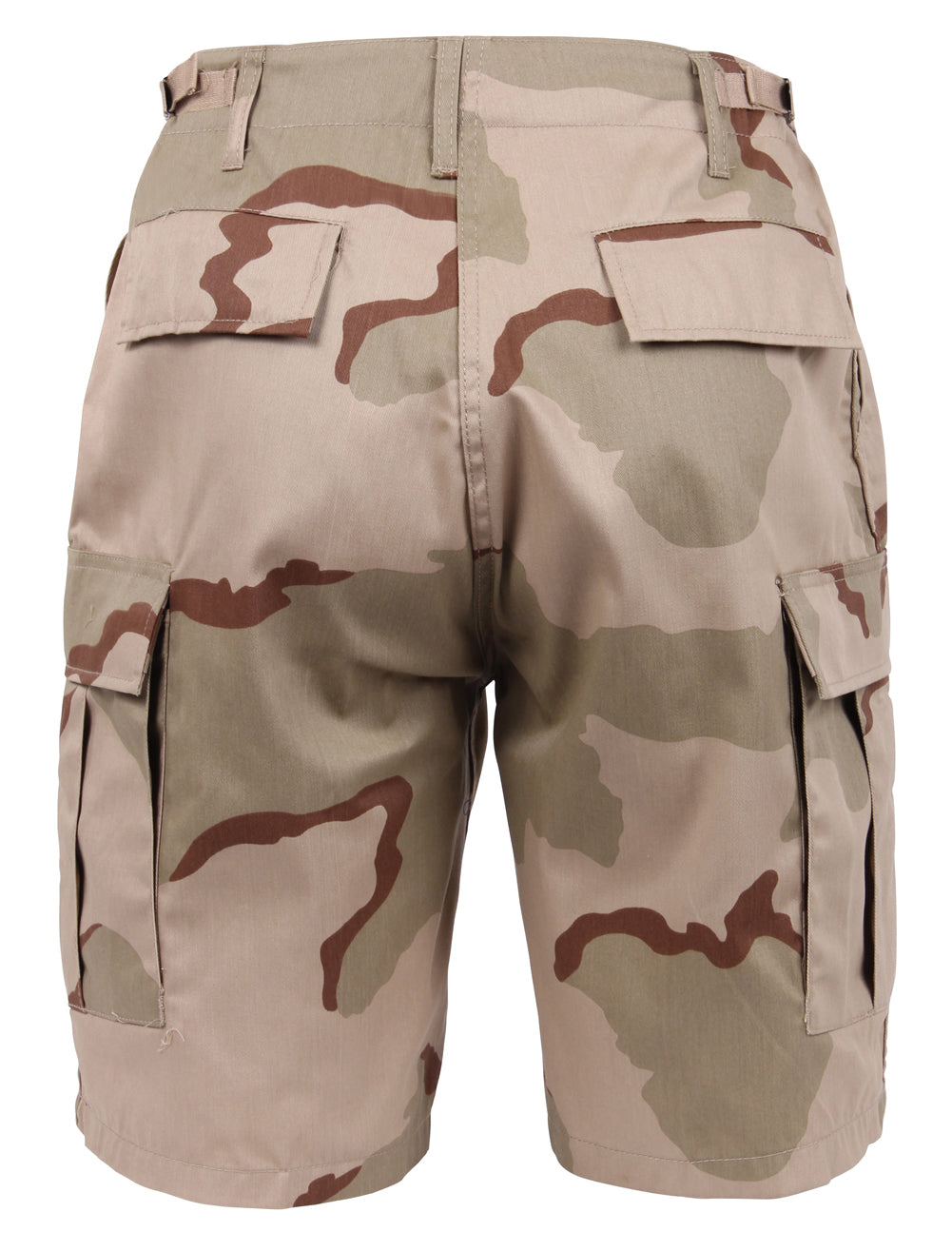 Rothco Camo BDU Shorts LARSON TACTICAL SUPPLY