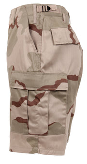 Rothco Camo BDU Shorts LARSON TACTICAL SUPPLY