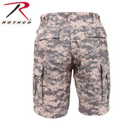 Rothco Camo BDU Shorts LARSON TACTICAL SUPPLY