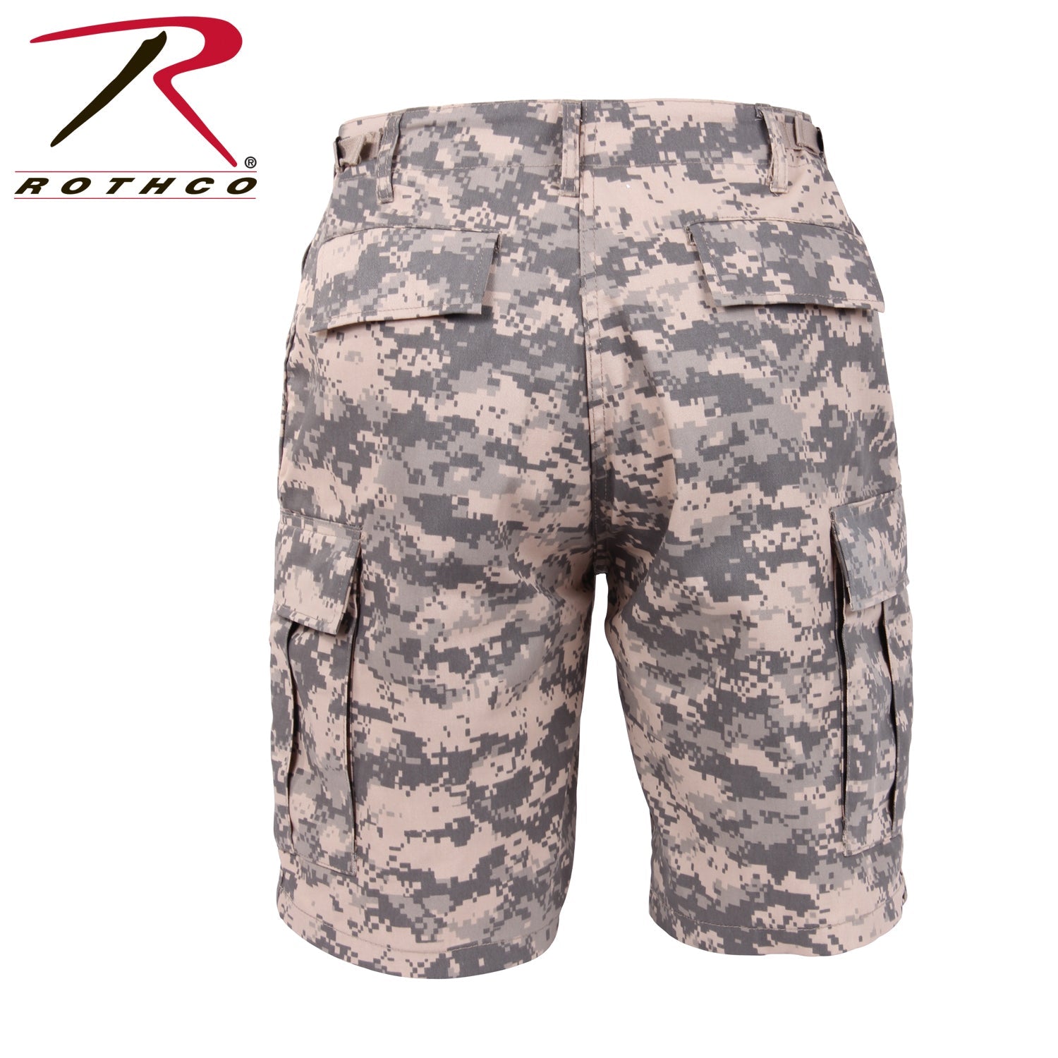 Rothco Camo BDU Shorts LARSON TACTICAL SUPPLY