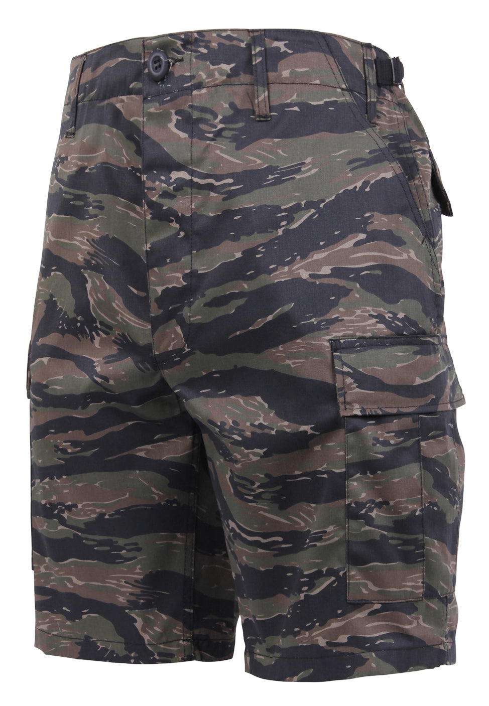 Rothco Camo BDU Shorts LARSON TACTICAL SUPPLY