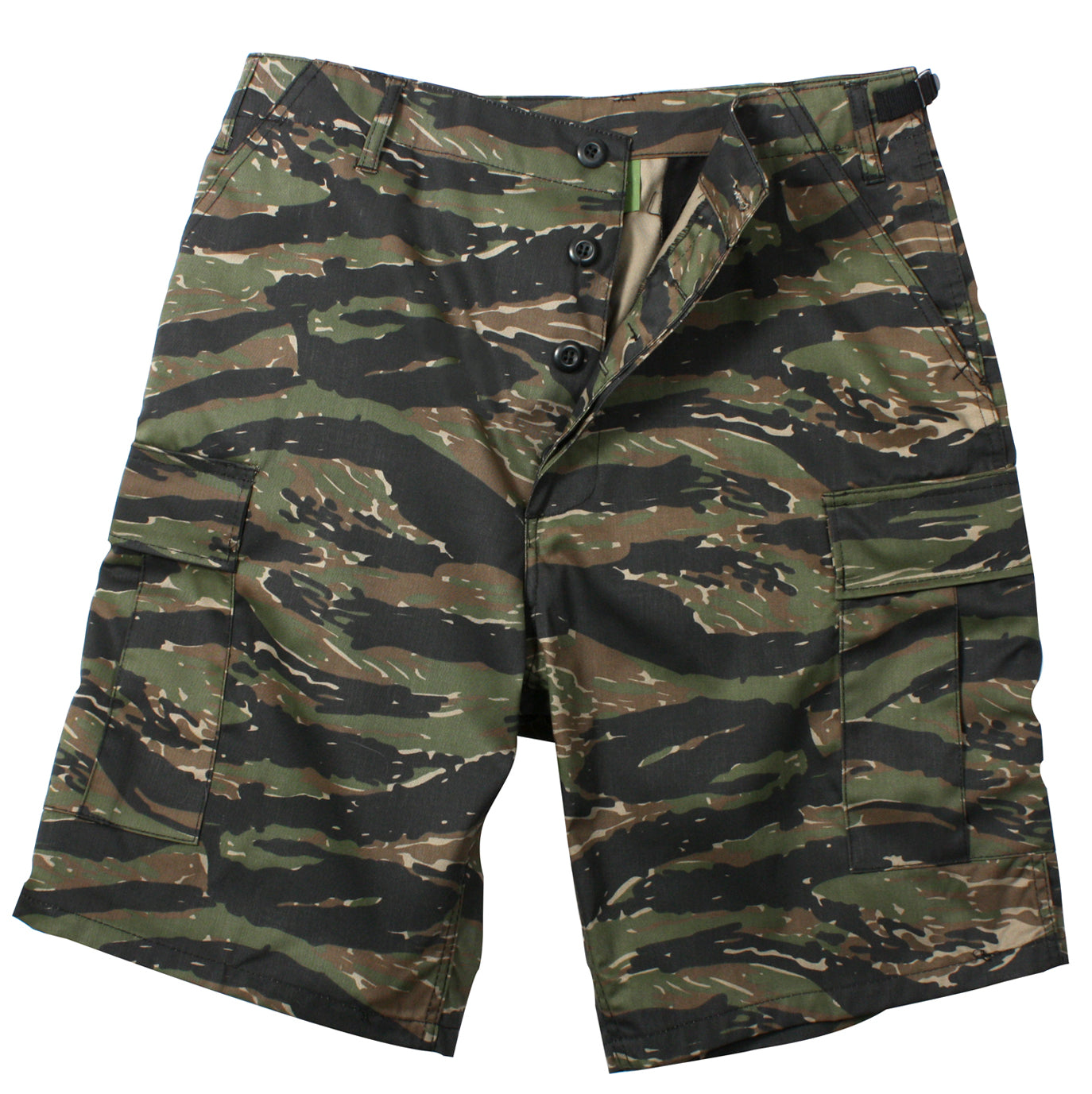 Rothco Camo BDU Shorts LARSON TACTICAL SUPPLY