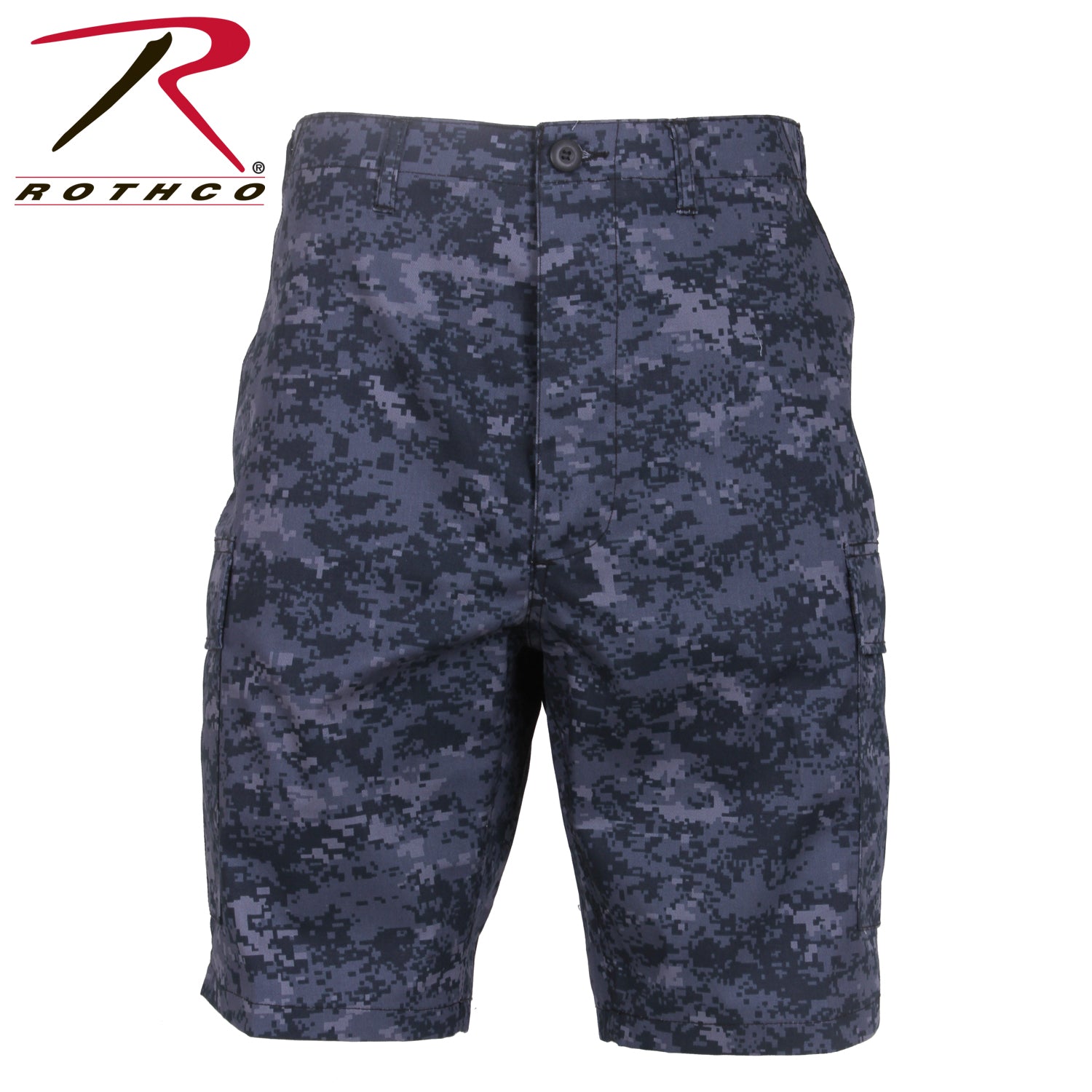 Rothco Camo BDU Shorts LARSON TACTICAL SUPPLY
