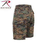 Rothco Camo BDU Shorts LARSON TACTICAL SUPPLY