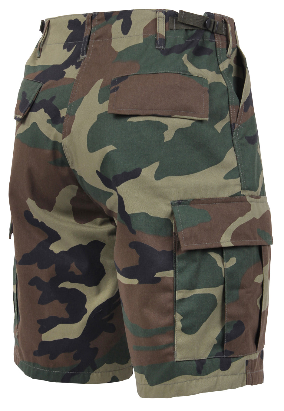 Rothco Camo BDU Shorts LARSON TACTICAL SUPPLY