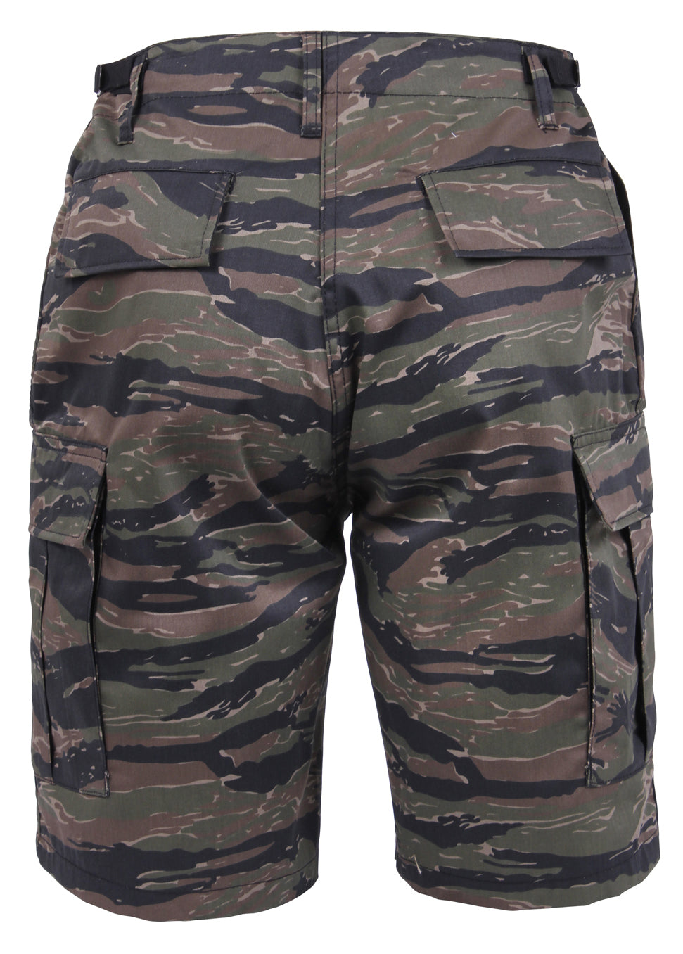 Rothco Camo BDU Shorts LARSON TACTICAL SUPPLY