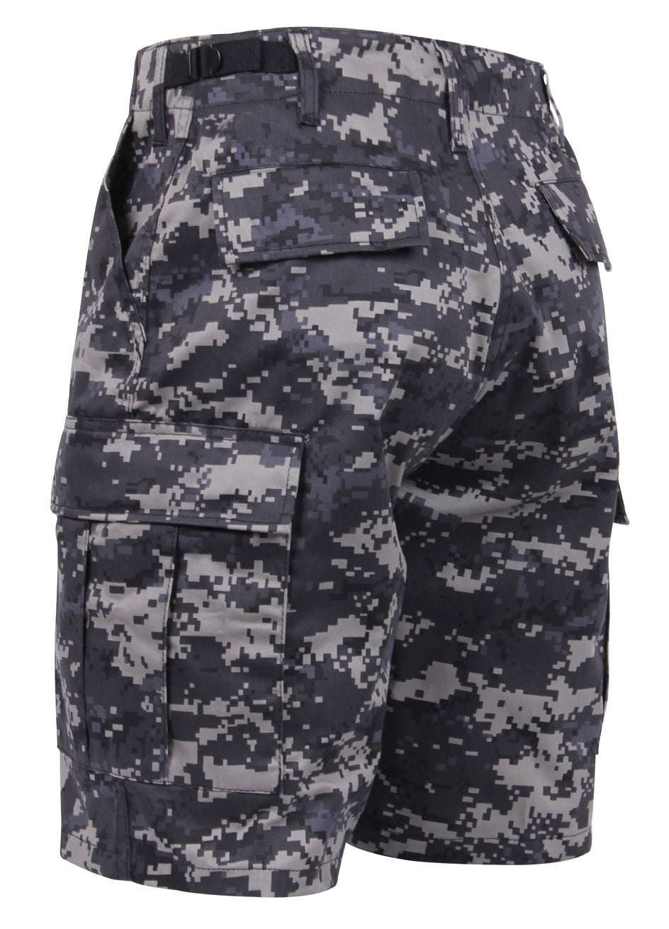 Rothco Camo BDU Shorts LARSON TACTICAL SUPPLY