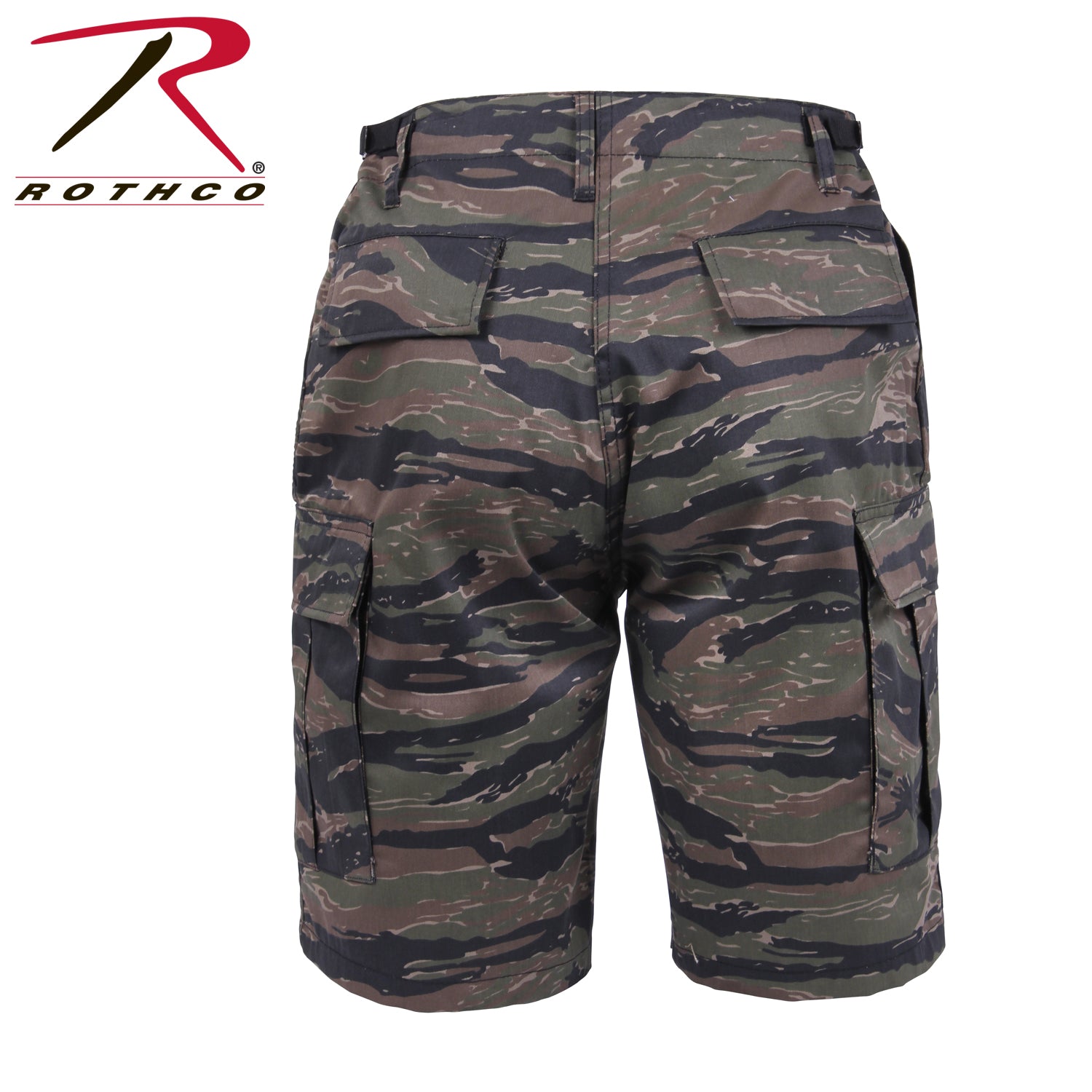 Rothco Camo BDU Shorts LARSON TACTICAL SUPPLY