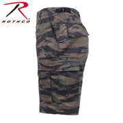 Rothco Camo BDU Shorts LARSON TACTICAL SUPPLY