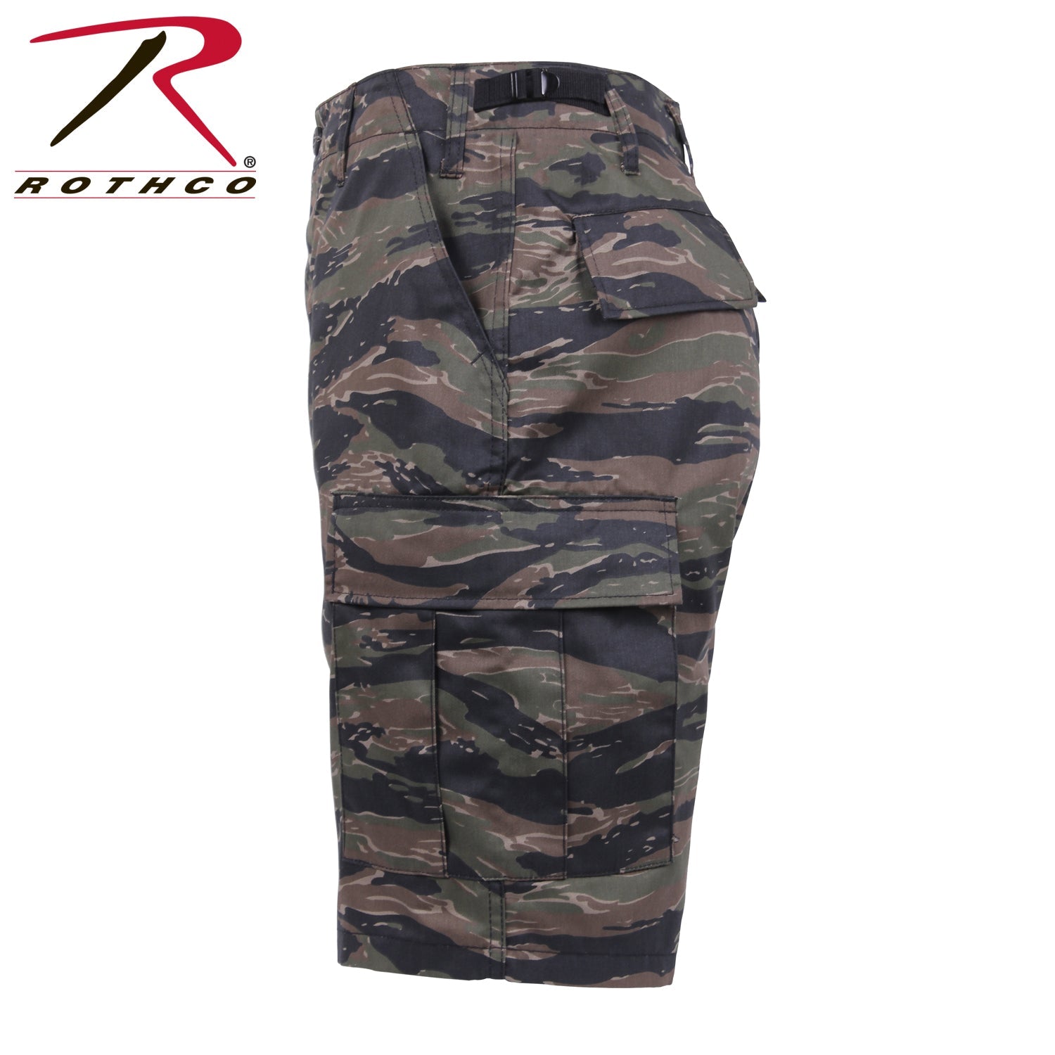 Rothco Camo BDU Shorts LARSON TACTICAL SUPPLY