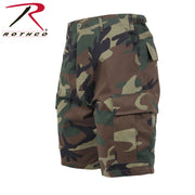 Rothco Camo BDU Shorts LARSON TACTICAL SUPPLY
