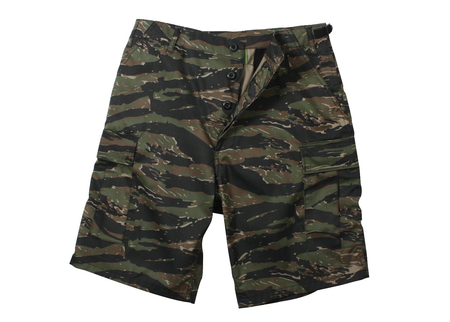 Rothco Camo BDU Shorts LARSON TACTICAL SUPPLY