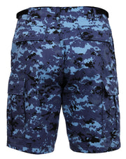 Rothco Camo BDU Shorts LARSON TACTICAL SUPPLY