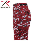 Rothco Camo BDU Shorts LARSON TACTICAL SUPPLY