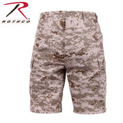 Rothco Camo BDU Shorts LARSON TACTICAL SUPPLY