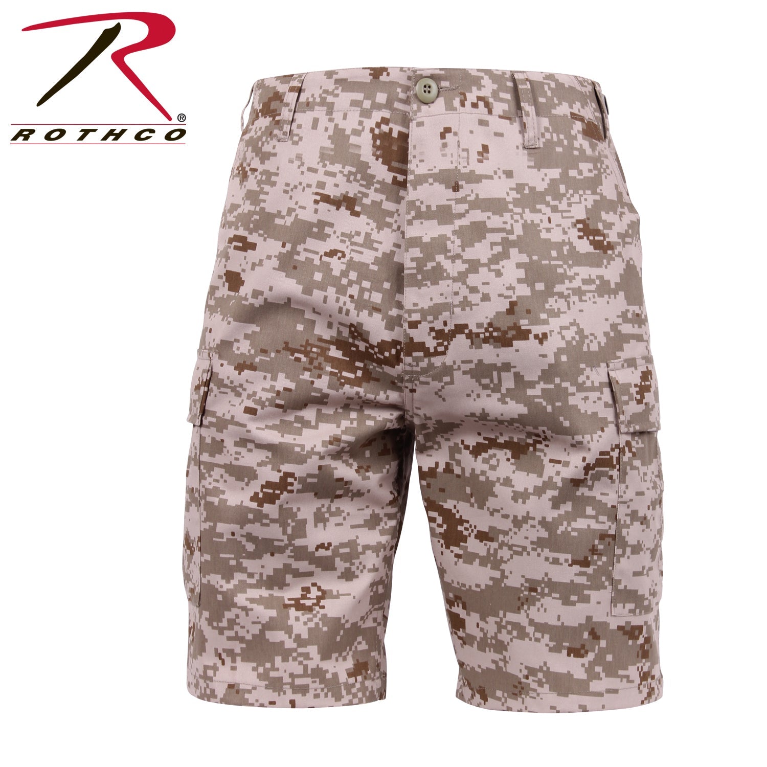 Rothco Camo BDU Shorts LARSON TACTICAL SUPPLY