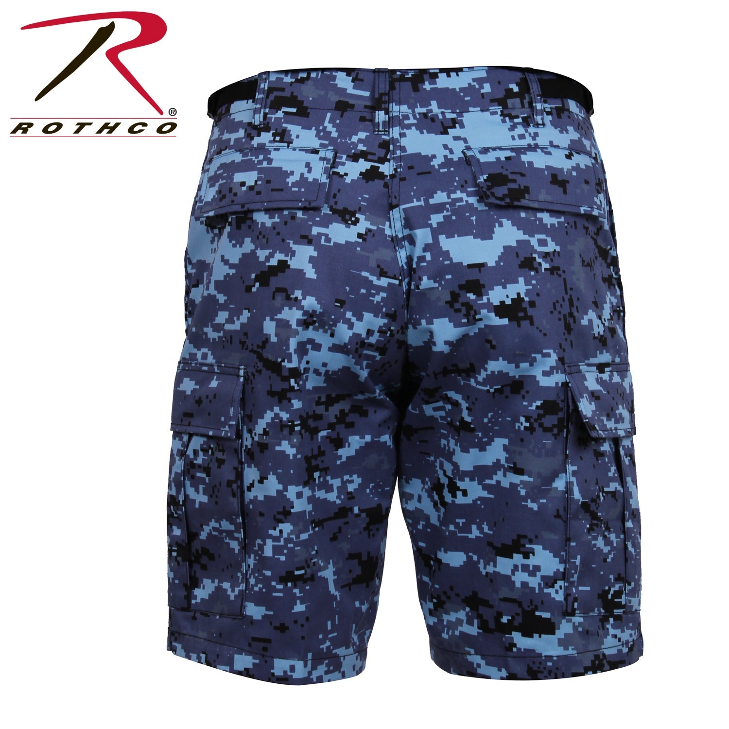Rothco Camo BDU Shorts LARSON TACTICAL SUPPLY