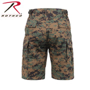 Rothco Camo BDU Shorts LARSON TACTICAL SUPPLY