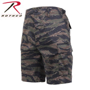 Rothco Camo BDU Shorts LARSON TACTICAL SUPPLY