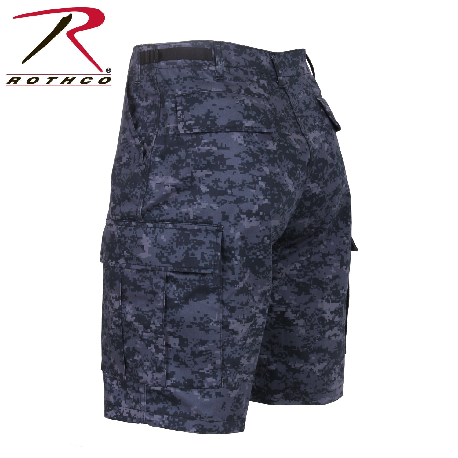 Rothco Camo BDU Shorts LARSON TACTICAL SUPPLY