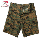 Rothco Camo BDU Shorts LARSON TACTICAL SUPPLY