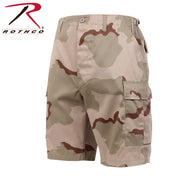 Rothco Camo BDU Shorts LARSON TACTICAL SUPPLY