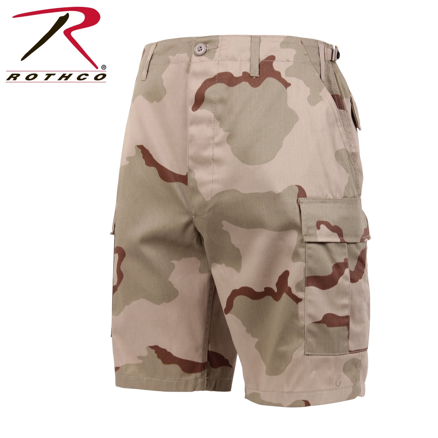 Rothco Camo BDU Shorts LARSON TACTICAL SUPPLY
