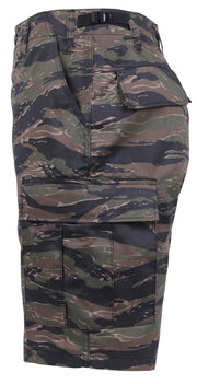 Rothco Camo BDU Shorts LARSON TACTICAL SUPPLY